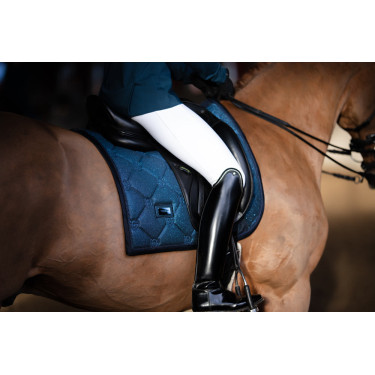 Reithose Equestrian Stockholm Elite Damen Weiße Perfektion