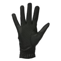 Handschuhe Equithème Cutting Schwarz