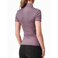 Damen Kurzarm-Poloshirt Illusion Equestrian Stockholm Anemone Damen Kurzarm-Poloshirt Illusion Equestrian Stockholm Anemone