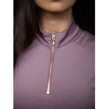 Damen Kurzarm-Poloshirt Illusion Equestrian Stockholm Anemone Damen Kurzarm-Poloshirt Illusion Equestrian Stockholm Anemone