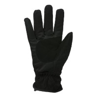Equithème Flocon Handschuhe Schwarz Equithème Flocon Handschuhe Schwarz