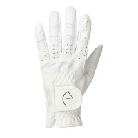 Equithème Grip Handschuhe Weiß