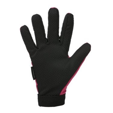 Equithème Knit Handschuhe Fuchsie Rosa