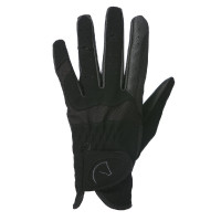 Handschuhe Equithème Wave Schwarz