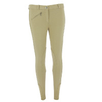 Pantalon Riding World Djerba Beige Pantalon Riding World Djerba Beige