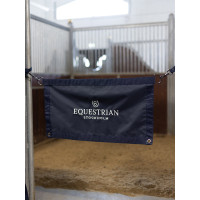 Boxentür Equestrian Stockholm Marine Marineblau