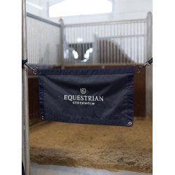 Boxentür Equestrian Stockholm Marine Marineblau