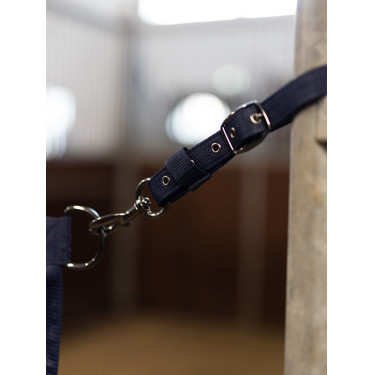 Boxentür Equestrian Stockholm Marine Marineblau