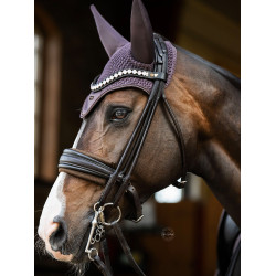 Nasenriemenschutz Equestrian Stockholm Braun