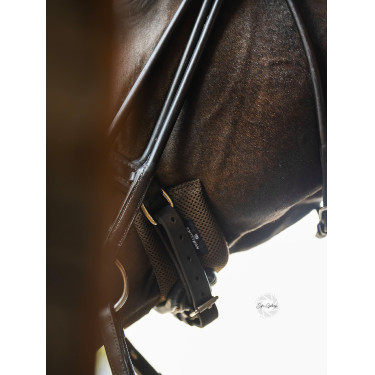 Nasenriemenschutz Equestrian Stockholm Braun