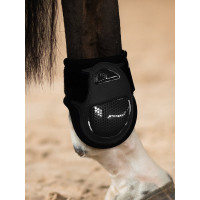 Fesselkopfgamaschen Equestrian Stockholm anatomic Schwarze Edition