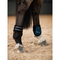 Fesselkopfgamaschen Equestrian Stockholm anatomic Prärieblau