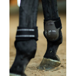 Fesselkopfgamaschen Equestrian Stockholm anatomic Braun