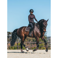 Fesselkopfgamaschen Equestrian Stockholm anatomic Braun