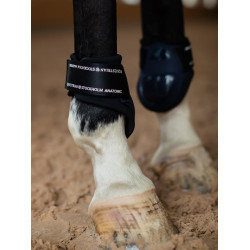 Fesselkopfgamaschen Equestrian Stockholm anatomic Marine moderne Tech Marineblau