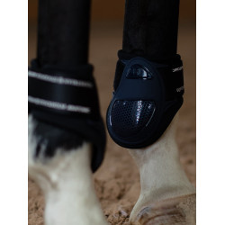 Fesselkopfgamaschen Equestrian Stockholm anatomic Marine moderne Tech Marineblau