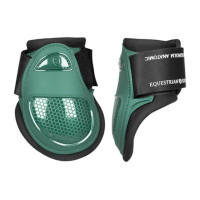 Fesselkopfgamaschen Equestrian Stockholm anatomic Schwarze Edition