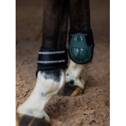 Fesselkopfgamaschen Equestrian Stockholm anatomic Sycomoregrün Gr&amp;amp;amp;uuml;n