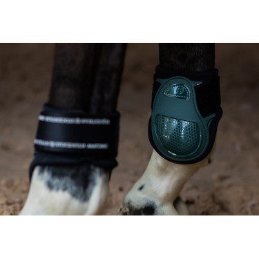 Fesselkopfgamaschen Equestrian Stockholm anatomic Sycomoregrün Gr&amp;amp;amp;uuml;n