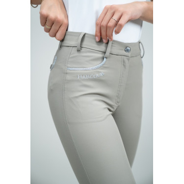 Pantalon  Harcour Jaltika fix system grip Beige