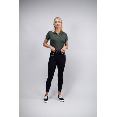 Pantalon  Harcour Jaltika fix system grip Schwarz