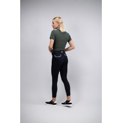 Pantalon  Harcour Jaltika fix system grip Schwarz