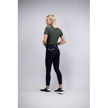 Pantalon  Harcour Jaltika fix system grip Schwarz