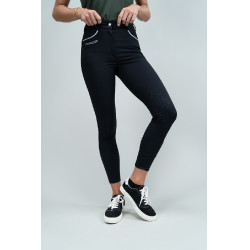 Pantalon  Harcour Jaltika fix system grip Schwarz