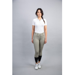 Pantalon  Harcour Jaltika fix system grip Beige / Hellgold