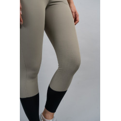 Pantalon  Harcour Jaltika fix system grip Beige / Hellgold