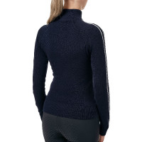 Feinstrickpullover Equestrian Stockholm Luxe Damen Luxus Feinstrickpullover Equestrian Stockholm Luxe Damen Luxus