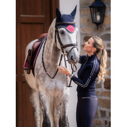 Feinstrickpullover Equestrian Stockholm Luxe Damen Luxus Feinstrickpullover Equestrian Stockholm Luxe Damen Luxus