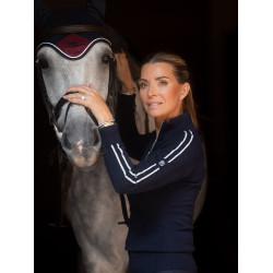 Feinstrickpullover Equestrian Stockholm Luxe Damen Luxus Feinstrickpullover Equestrian Stockholm Luxe Damen Luxus