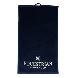 Handtuch Equestrian Stockholm Marine Marineblau