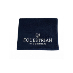 Handtuch Equestrian Stockholm Marine Marineblau