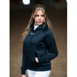 Damen-Hoodie Equestrian Stockholm Ease Marine Marineblau Damen-Hoodie Equestrian Stockholm Ease Marine Marineblau