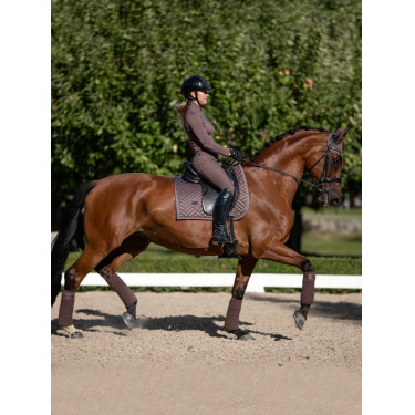 Dressur-Schabracke Equestrian Stockholm Amaranthe Dressur-Schabracke Equestrian Stockholm Amaranthe