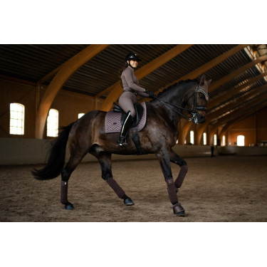 Dressur-Schabracke Equestrian Stockholm Amaranthe Dressur-Schabracke Equestrian Stockholm Amaranthe