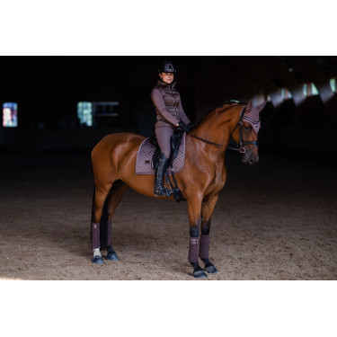 Dressur-Schabracke Equestrian Stockholm Amaranthe Dressur-Schabracke Equestrian Stockholm Amaranthe