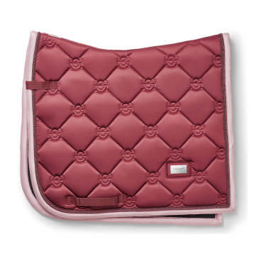 Dressur-Schabracke Equestrian Stockholm Rosa Bernstein