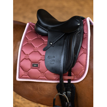 Dressur-Schabracke Equestrian Stockholm Rosa Bernstein