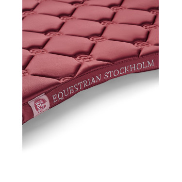 Dressur-Schabracke Equestrian Stockholm Rosa Bernstein