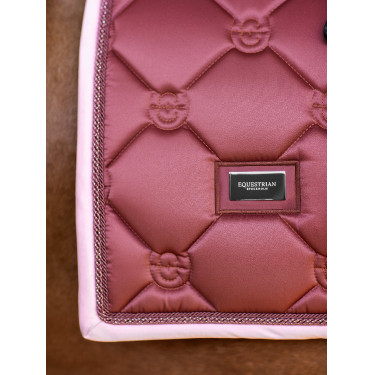 Dressur-Schabracke Equestrian Stockholm Rosa Bernstein