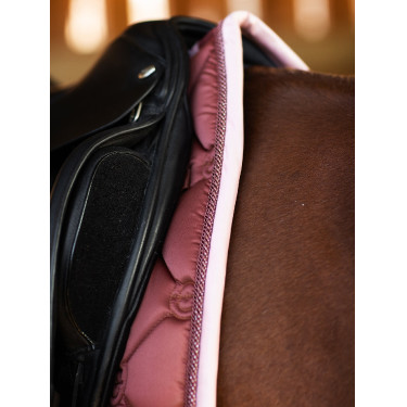 Dressur-Schabracke Equestrian Stockholm Rosa Bernstein