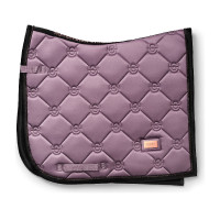 Dressur-Schabracke Equestrian Stockholm Anemone Lila
