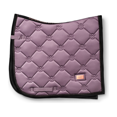 Dressur-Schabracke Equestrian Stockholm Anemone Lila