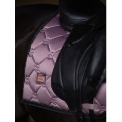 Dressur-Schabracke Equestrian Stockholm Anemone Lila