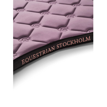 Dressur-Schabracke Equestrian Stockholm Anemone Lila