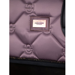 Dressur-Schabracke Equestrian Stockholm Anemone Lila