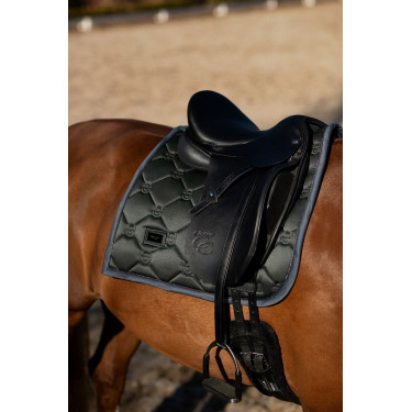 Dressur-Schabracke Equestrian Stockholm Grüne Allee Gr&amp;amp;amp;amp;amp;amp;amp;amp;uuml;n